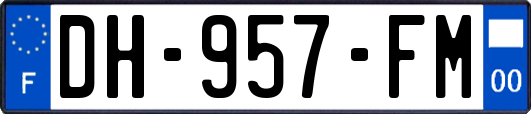 DH-957-FM