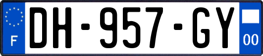 DH-957-GY