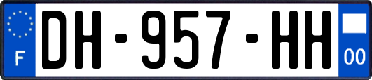 DH-957-HH