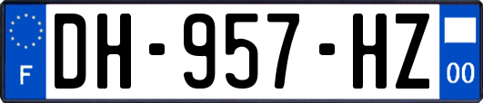 DH-957-HZ