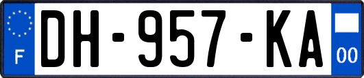 DH-957-KA