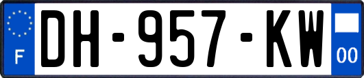 DH-957-KW