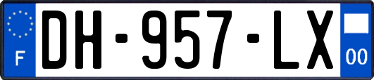 DH-957-LX