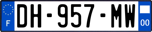 DH-957-MW