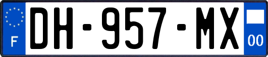 DH-957-MX