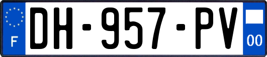 DH-957-PV