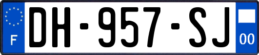 DH-957-SJ
