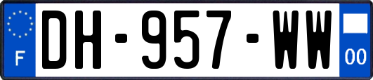 DH-957-WW