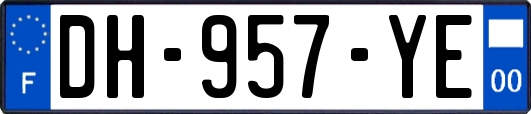 DH-957-YE