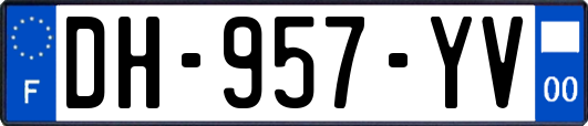 DH-957-YV