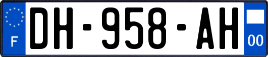 DH-958-AH