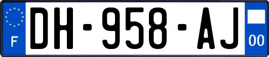 DH-958-AJ