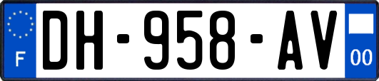 DH-958-AV