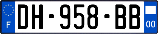 DH-958-BB