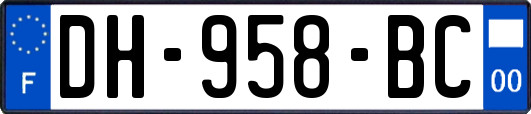 DH-958-BC