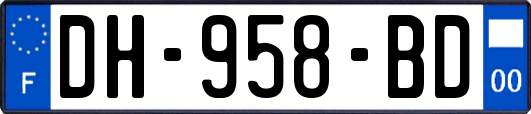 DH-958-BD