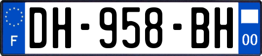 DH-958-BH