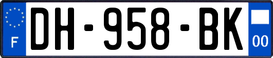 DH-958-BK
