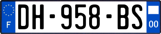 DH-958-BS