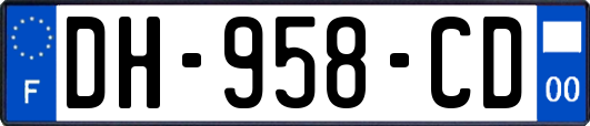 DH-958-CD