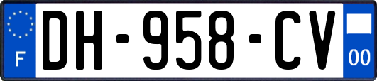 DH-958-CV