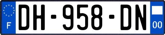 DH-958-DN