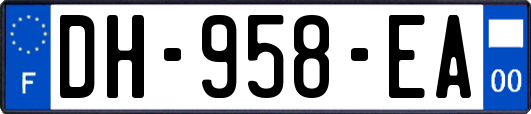 DH-958-EA