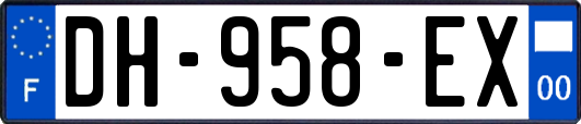 DH-958-EX