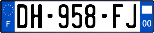 DH-958-FJ