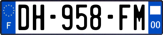 DH-958-FM
