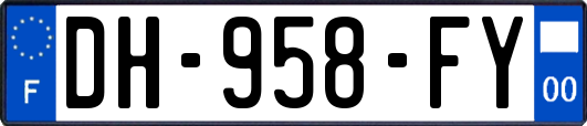 DH-958-FY