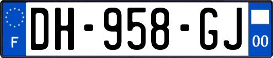 DH-958-GJ