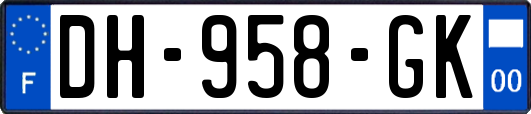 DH-958-GK