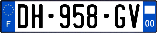 DH-958-GV