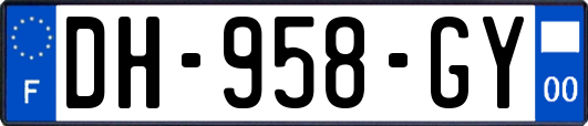 DH-958-GY