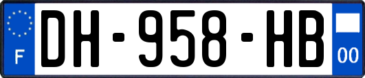 DH-958-HB