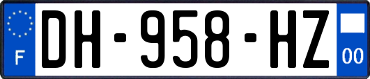 DH-958-HZ