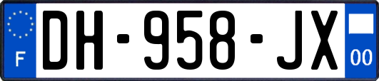 DH-958-JX
