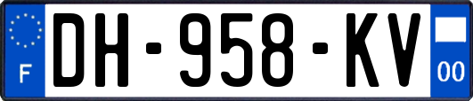 DH-958-KV