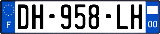 DH-958-LH