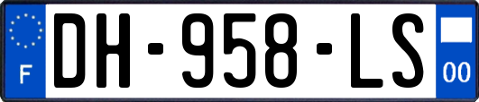 DH-958-LS