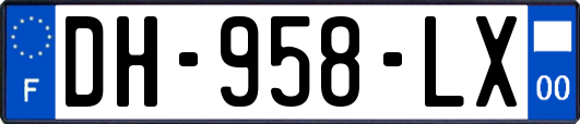DH-958-LX