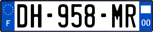 DH-958-MR