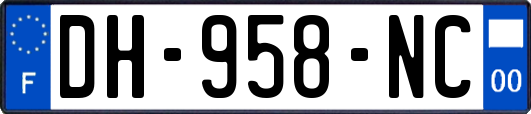 DH-958-NC