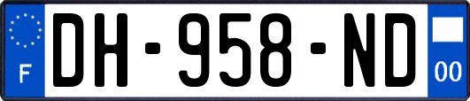 DH-958-ND