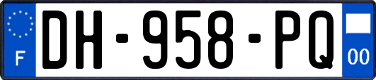DH-958-PQ