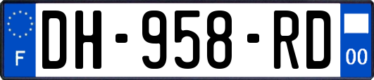 DH-958-RD
