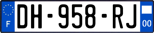 DH-958-RJ