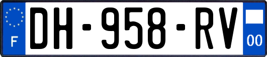 DH-958-RV