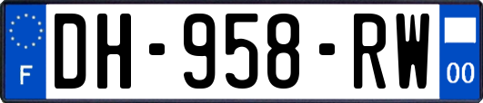DH-958-RW